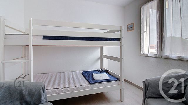 Appartement F2 à vendre - 2 pièces - 30.25 m2 - LE BARCARES - 66 - LANGUEDOC-ROUSSILLON - Century 21 Zénith