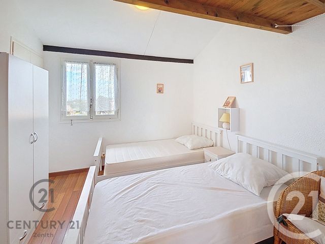 Afficher la photo en grand Appartement F2 à vendre - 2 pièces - 30.79 m2 - LE BARCARES - 66 - LANGUEDOC-ROUSSILLON - Century 21 Zénith