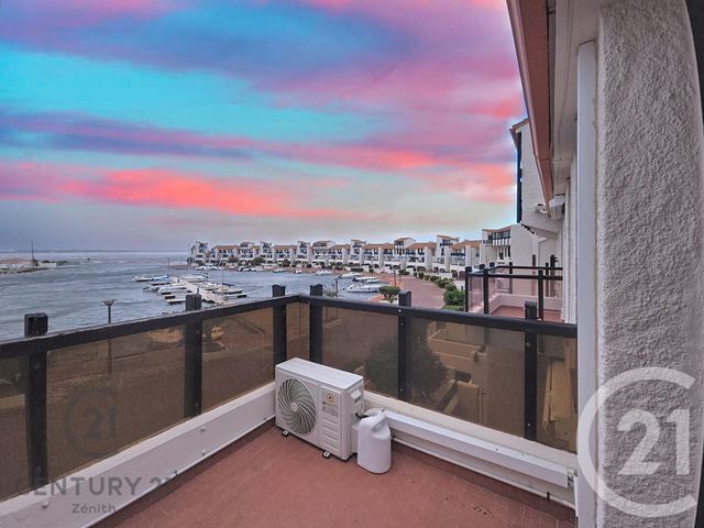 Afficher la photo en grand Appartement F2 à vendre - 2 pièces - 30.79 m2 - LE BARCARES - 66 - LANGUEDOC-ROUSSILLON - Century 21 Zénith