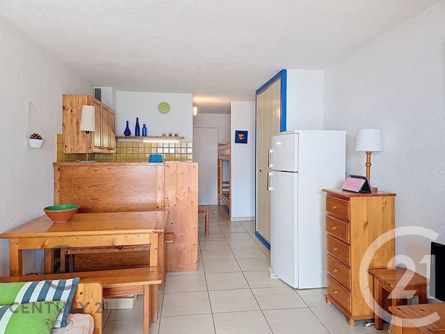 Appartement F2 à vendre - 2 pièces - 33.0 m2 - LE BARCARES - 66 - LANGUEDOC-ROUSSILLON - Century 21 Zénith