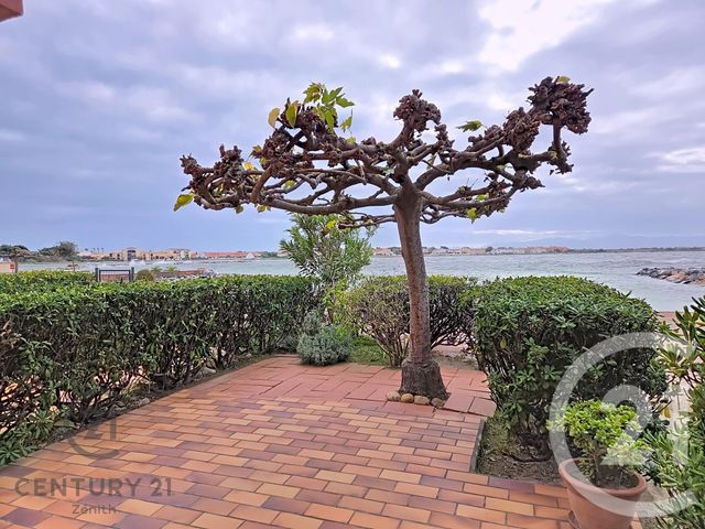 Appartement F2 à vendre - 2 pièces - 33.0 m2 - LE BARCARES - 66 - LANGUEDOC-ROUSSILLON - Century 21 Zénith