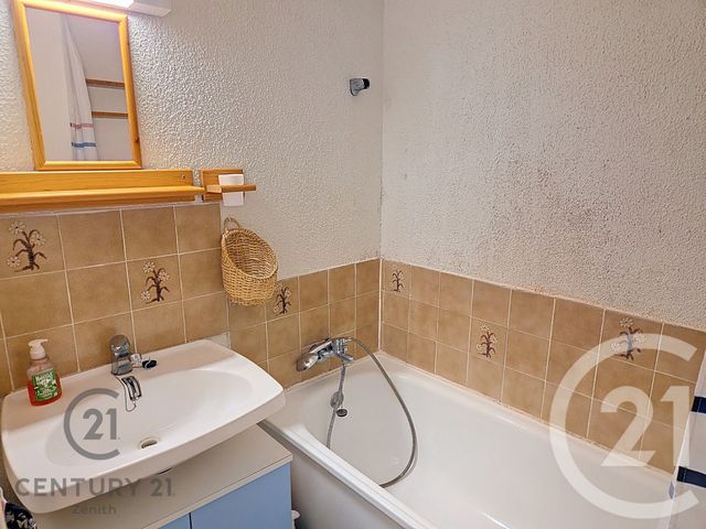 Appartement F2 à vendre - 2 pièces - 33.0 m2 - LE BARCARES - 66 - LANGUEDOC-ROUSSILLON - Century 21 Zénith