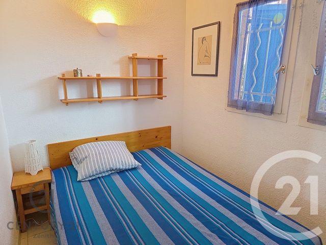 Appartement F2 à vendre - 2 pièces - 33.0 m2 - LE BARCARES - 66 - LANGUEDOC-ROUSSILLON - Century 21 Zénith