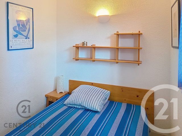 Appartement F2 à vendre - 2 pièces - 33.0 m2 - LE BARCARES - 66 - LANGUEDOC-ROUSSILLON - Century 21 Zénith
