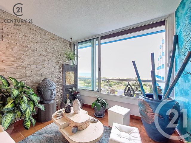 Appartement T2 à vendre - 2 pièces - 43.0 m2 - LE BARCARES - 66 - LANGUEDOC-ROUSSILLON - Century 21 Zénith