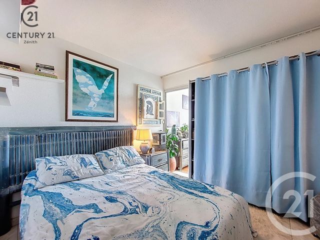 Appartement T2 à vendre - 2 pièces - 43.0 m2 - LE BARCARES - 66 - LANGUEDOC-ROUSSILLON - Century 21 Zénith