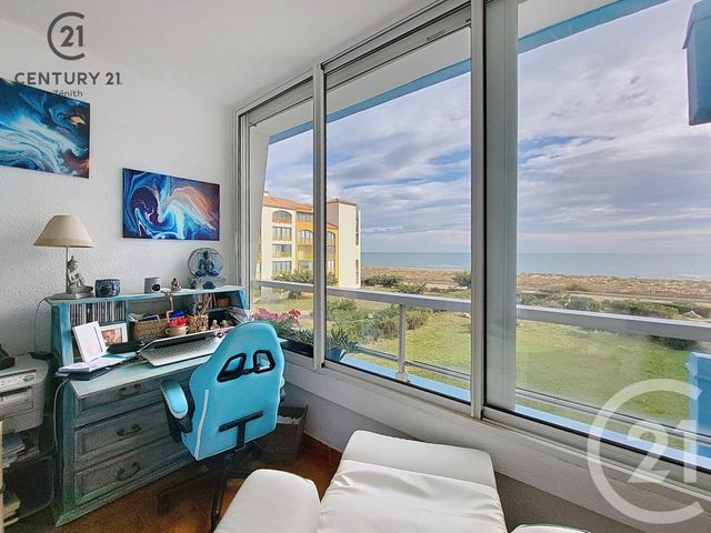 Appartement T2 à vendre - 2 pièces - 43.0 m2 - LE BARCARES - 66 - LANGUEDOC-ROUSSILLON - Century 21 Zénith