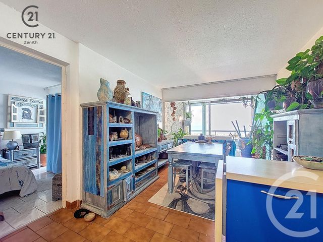 Appartement T2 à vendre - 2 pièces - 43.0 m2 - LE BARCARES - 66 - LANGUEDOC-ROUSSILLON - Century 21 Zénith