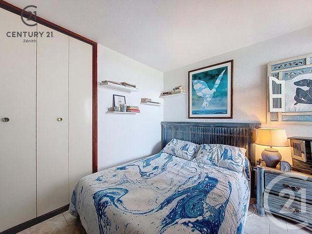 Appartement T2 à vendre - 2 pièces - 43.0 m2 - LE BARCARES - 66 - LANGUEDOC-ROUSSILLON - Century 21 Zénith