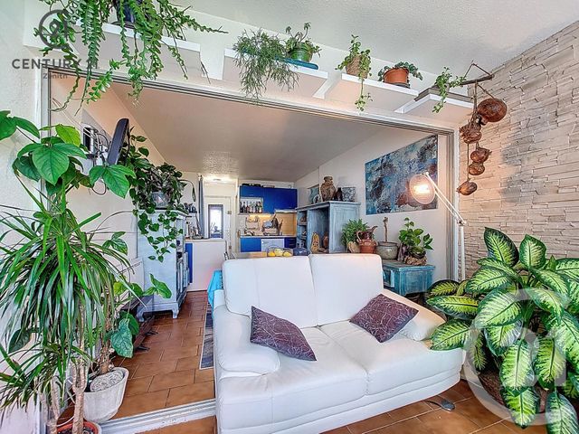 Appartement T2 à vendre - 2 pièces - 43.0 m2 - LE BARCARES - 66 - LANGUEDOC-ROUSSILLON - Century 21 Zénith