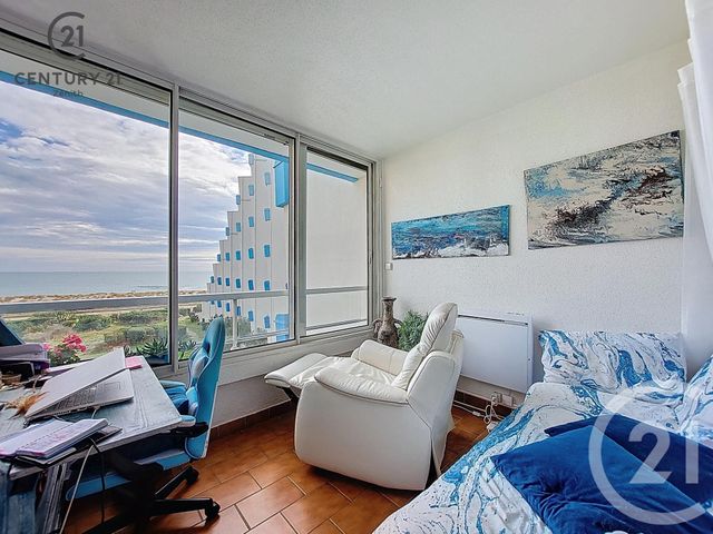 Appartement T2 à vendre - 2 pièces - 43.0 m2 - LE BARCARES - 66 - LANGUEDOC-ROUSSILLON - Century 21 Zénith