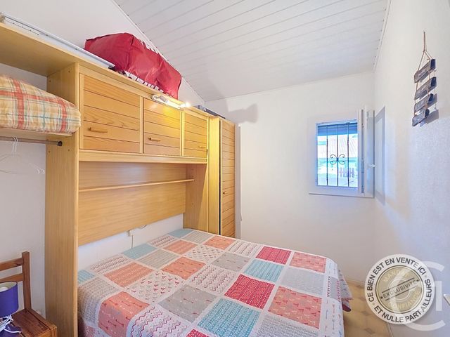 Afficher la photo en grand maison à vendre - 3 pièces - 26.0 m2 - LE BARCARES - 66 - LANGUEDOC-ROUSSILLON - Century 21 Zénith