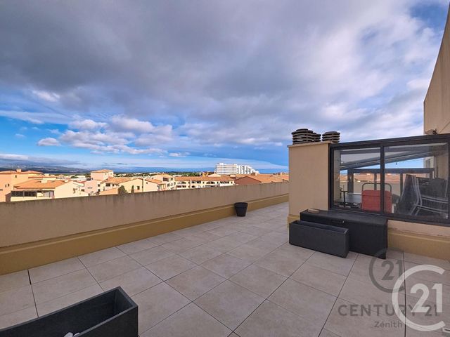 Appartement T3 à vendre - 3 pièces - 56.33 m2 - LE BARCARES - 66 - LANGUEDOC-ROUSSILLON - Century 21 Zénith