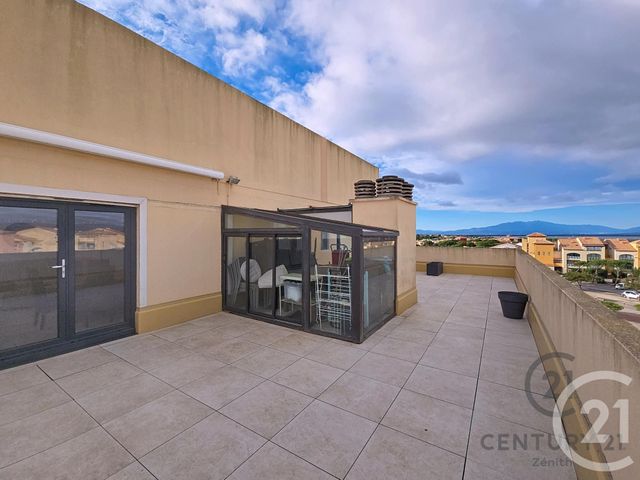 Appartement T3 à vendre - 3 pièces - 56.33 m2 - LE BARCARES - 66 - LANGUEDOC-ROUSSILLON - Century 21 Zénith