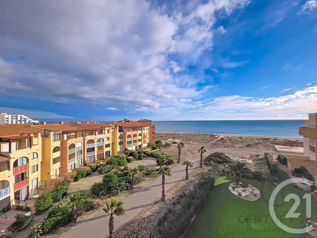 Appartement T3 à vendre - 3 pièces - 56.33 m2 - LE BARCARES - 66 - LANGUEDOC-ROUSSILLON - Century 21 Zénith