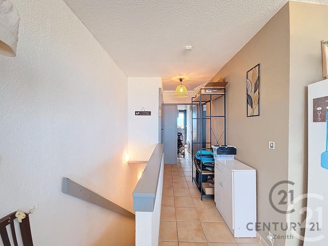 Appartement T3 à vendre - 3 pièces - 56.33 m2 - LE BARCARES - 66 - LANGUEDOC-ROUSSILLON - Century 21 Zénith