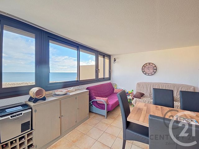Appartement T3 à vendre - 3 pièces - 56.33 m2 - LE BARCARES - 66 - LANGUEDOC-ROUSSILLON - Century 21 Zénith