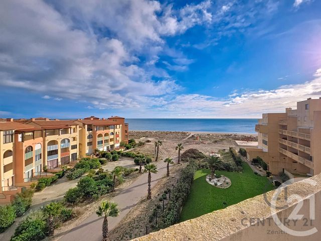 appartement - LE BARCARES - 66