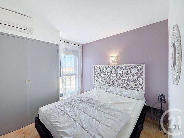 Appartement T3 à vendre - 3 pièces - 56.33 m2 - LE BARCARES - 66 - LANGUEDOC-ROUSSILLON - Century 21 Zénith