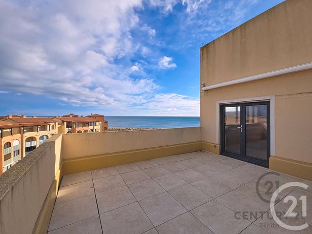 Appartement T3 à vendre - 3 pièces - 56.33 m2 - LE BARCARES - 66 - LANGUEDOC-ROUSSILLON - Century 21 Zénith
