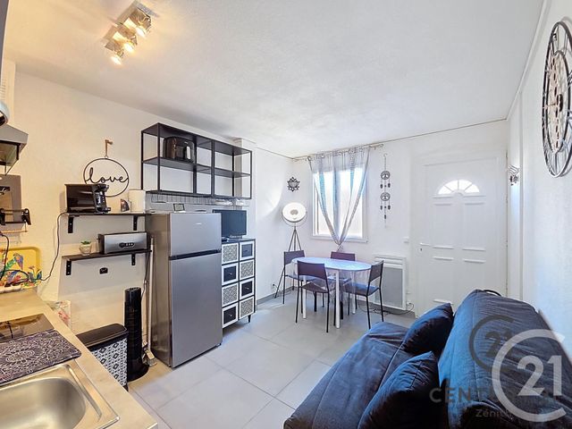 Appartement T2 à vendre - 2 pièces - 26.66 m2 - LE BARCARES - 66 - LANGUEDOC-ROUSSILLON - Century 21 Zénith