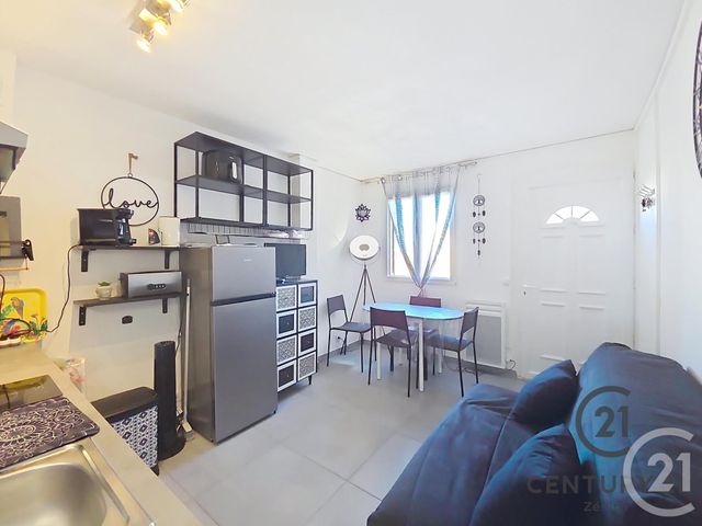 Appartement T2 à vendre - 2 pièces - 26.66 m2 - LE BARCARES - 66 - LANGUEDOC-ROUSSILLON - Century 21 Zénith