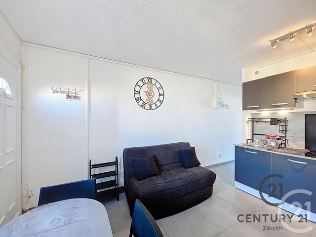 Appartement T2 à vendre - 2 pièces - 26.66 m2 - LE BARCARES - 66 - LANGUEDOC-ROUSSILLON - Century 21 Zénith