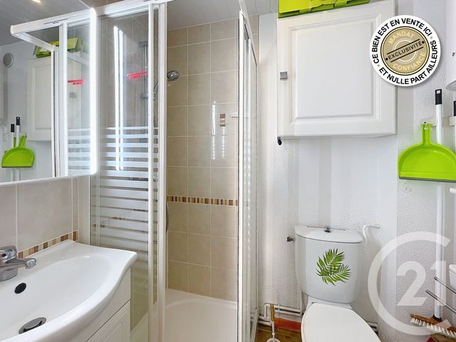 Appartement F2 à vendre - 2 pièces - 25.25 m2 - LEUCATE - 11 - LANGUEDOC-ROUSSILLON - Century 21 Zénith