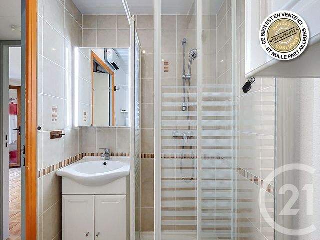 Appartement F2 à vendre - 2 pièces - 25.25 m2 - LEUCATE - 11 - LANGUEDOC-ROUSSILLON - Century 21 Zénith