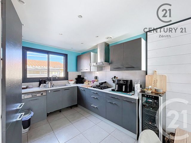 maison à vendre - 3 pièces - 66.39 m2 - LE BARCARES - 66 - LANGUEDOC-ROUSSILLON - Century 21 Zénith