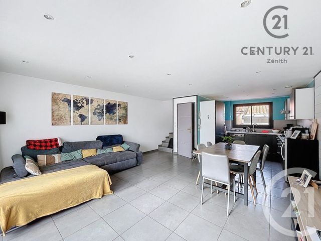maison à vendre - 3 pièces - 66.39 m2 - LE BARCARES - 66 - LANGUEDOC-ROUSSILLON - Century 21 Zénith