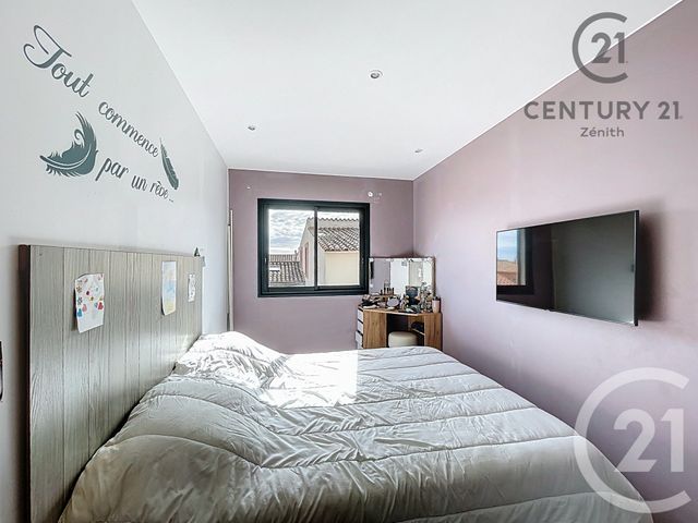 maison à vendre - 3 pièces - 66.39 m2 - LE BARCARES - 66 - LANGUEDOC-ROUSSILLON - Century 21 Zénith