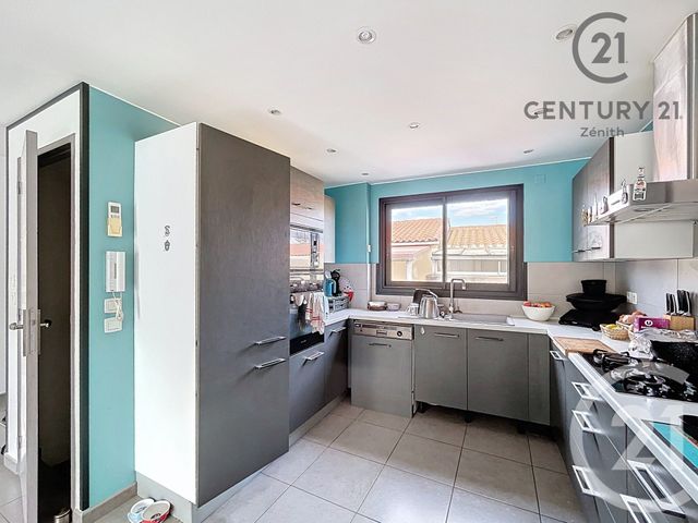 maison à vendre - 3 pièces - 66.39 m2 - LE BARCARES - 66 - LANGUEDOC-ROUSSILLON - Century 21 Zénith