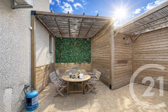 maison à vendre - 3 pièces - 66.39 m2 - LE BARCARES - 66 - LANGUEDOC-ROUSSILLON - Century 21 Zénith