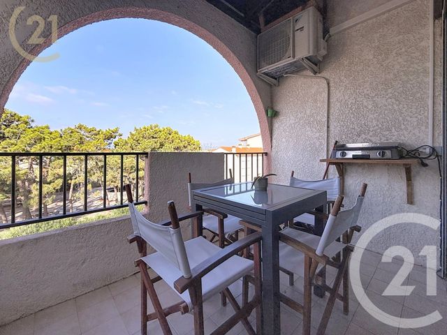 Appartement F3 à vendre LE BARCARES