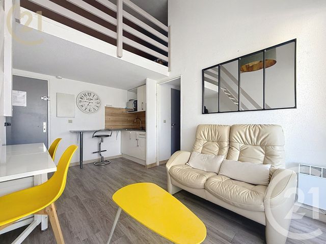 Appartement F3 à vendre - 3 pièces - 30.43 m2 - LE BARCARES - 66 - LANGUEDOC-ROUSSILLON - Century 21 Zénith