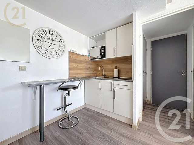 Appartement F3 à vendre - 3 pièces - 30.43 m2 - LE BARCARES - 66 - LANGUEDOC-ROUSSILLON - Century 21 Zénith