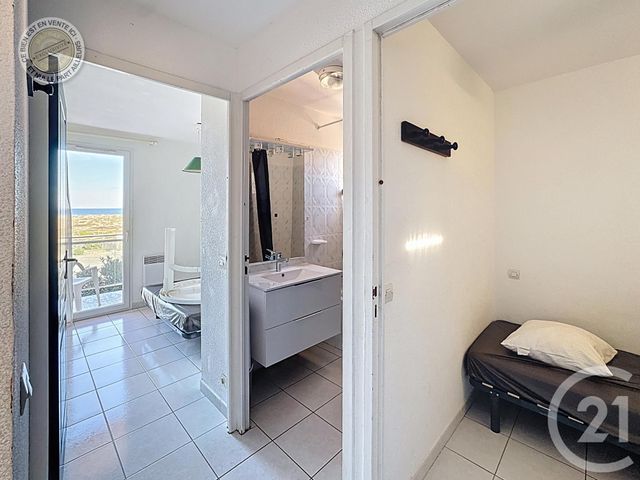 maison à vendre - 4 pièces - 41.24 m2 - LE BARCARES - 66 - LANGUEDOC-ROUSSILLON - Century 21 Zénith