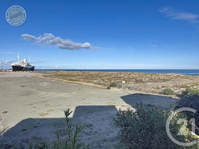 maison à vendre - 4 pièces - 41.24 m2 - LE BARCARES - 66 - LANGUEDOC-ROUSSILLON - Century 21 Zénith