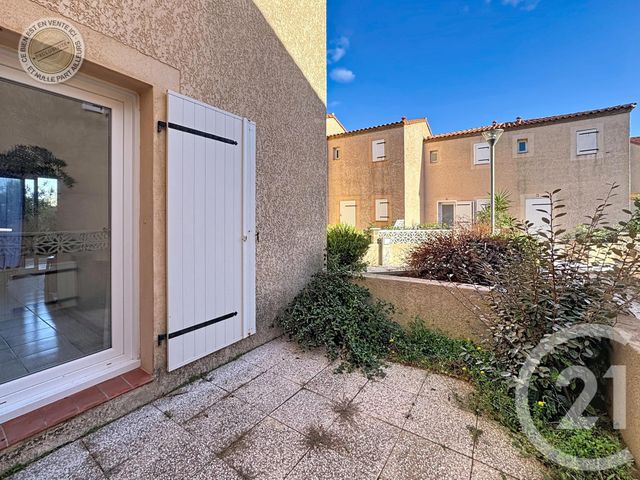 maison à vendre - 4 pièces - 41.24 m2 - LE BARCARES - 66 - LANGUEDOC-ROUSSILLON - Century 21 Zénith