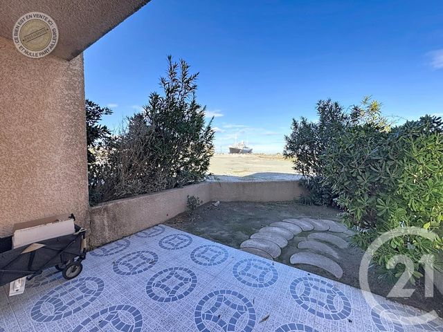 maison à vendre - 4 pièces - 41.24 m2 - LE BARCARES - 66 - LANGUEDOC-ROUSSILLON - Century 21 Zénith