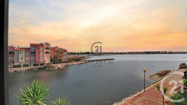 Appartement F1 Bis à vendre LE BARCARES