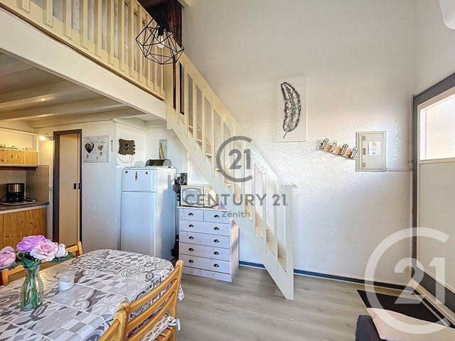 Appartement F3 à vendre - 3 pièces - 45.56 m2 - PORT LEUCATE - 11 - LANGUEDOC-ROUSSILLON - Century 21 Zénith