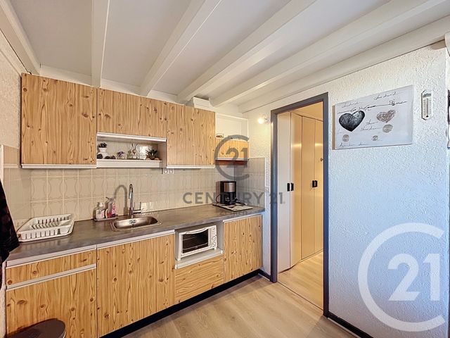 Appartement F3 à vendre - 3 pièces - 45.56 m2 - PORT LEUCATE - 11 - LANGUEDOC-ROUSSILLON - Century 21 Zénith