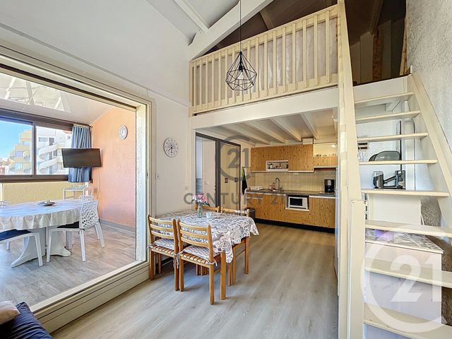 Appartement F3 à vendre PORT LEUCATE