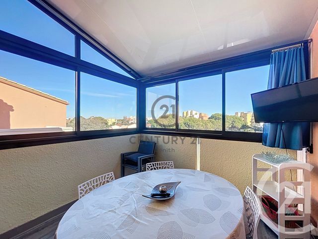 Appartement F3 à vendre - 3 pièces - 45.56 m2 - PORT LEUCATE - 11 - LANGUEDOC-ROUSSILLON - Century 21 Zénith