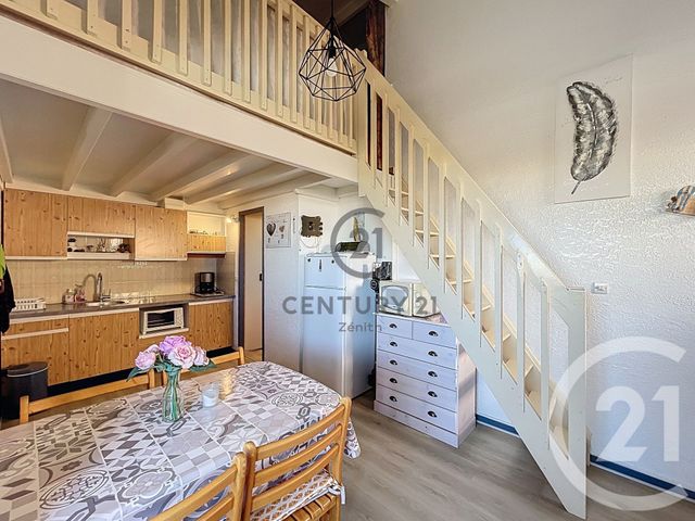 Appartement F3 à vendre - 3 pièces - 45.56 m2 - PORT LEUCATE - 11 - LANGUEDOC-ROUSSILLON - Century 21 Zénith