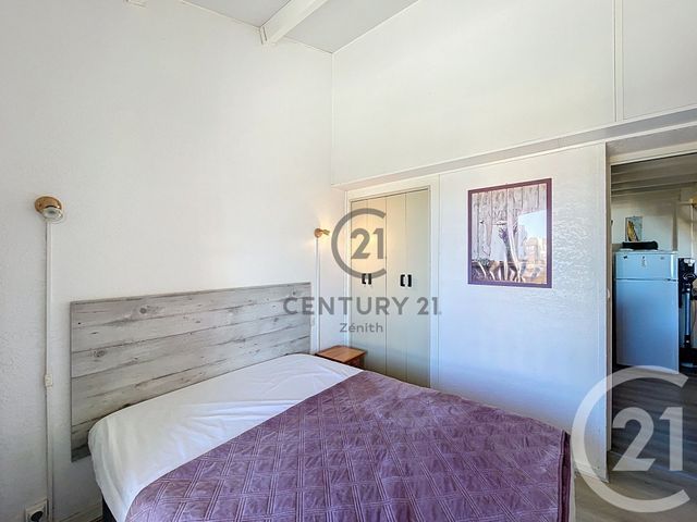 Appartement F3 à vendre - 3 pièces - 45.56 m2 - PORT LEUCATE - 11 - LANGUEDOC-ROUSSILLON - Century 21 Zénith