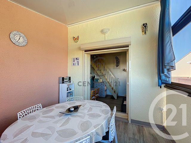 Appartement F3 à vendre - 3 pièces - 45.56 m2 - PORT LEUCATE - 11 - LANGUEDOC-ROUSSILLON - Century 21 Zénith