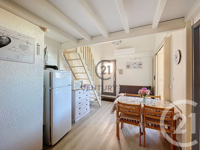 Appartement F3 à vendre - 3 pièces - 45.56 m2 - PORT LEUCATE - 11 - LANGUEDOC-ROUSSILLON - Century 21 Zénith